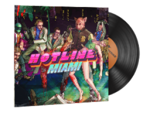 Набормузыки|Разныеисполнители—HotlineMiami